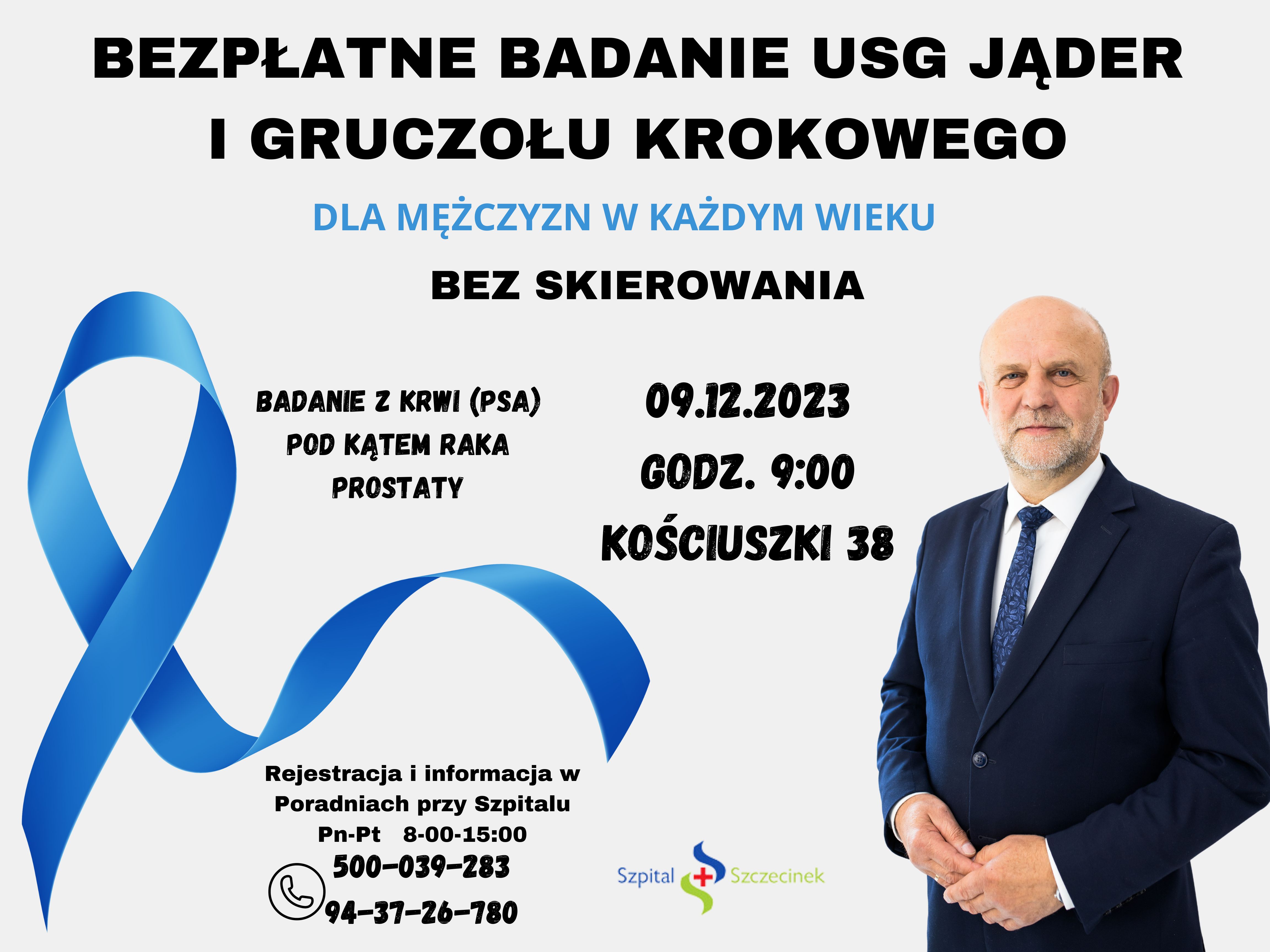 Profilaktyka Niebieska wstążka