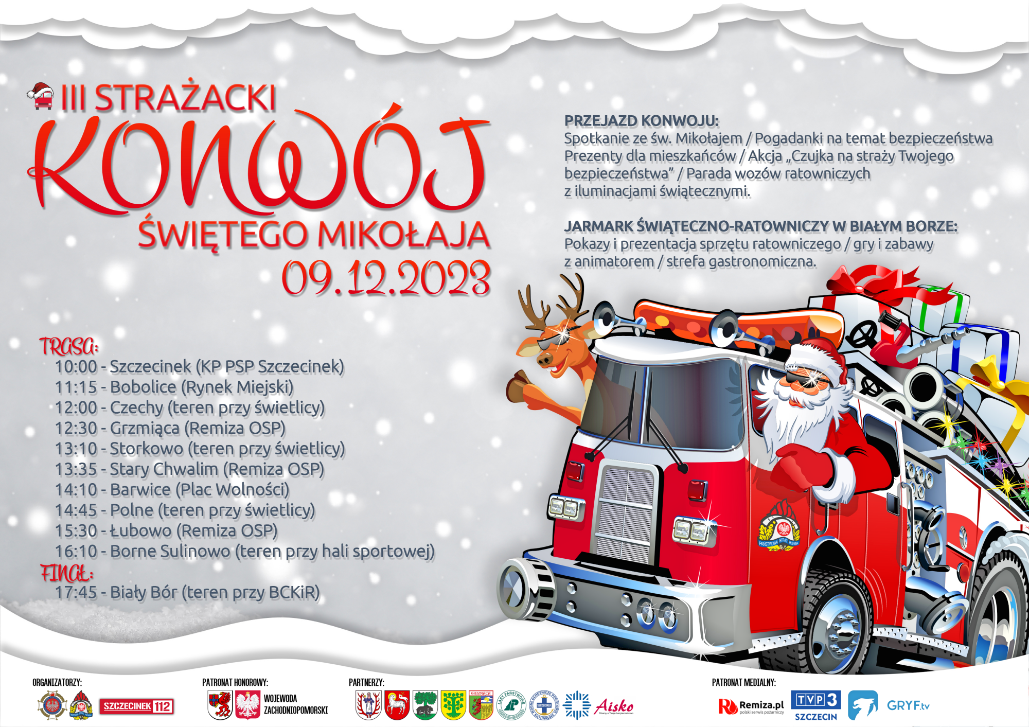 III KONW&Oacute;J ŚW MIKOŁAJA
