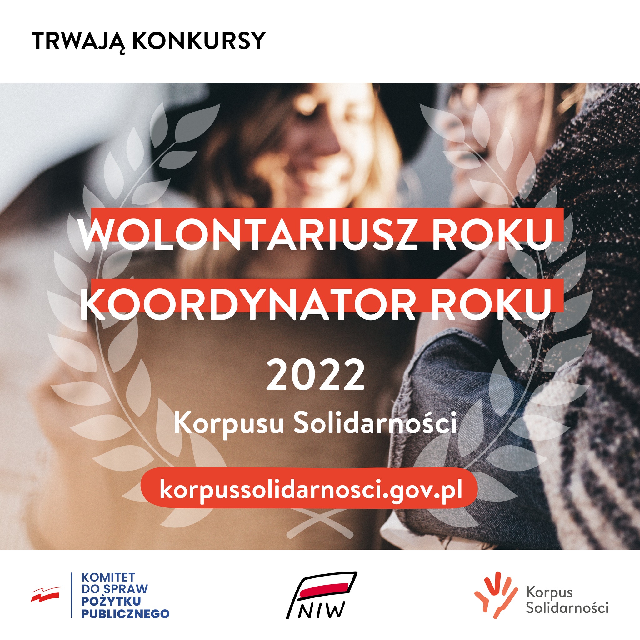 Wolontariusz Koordynator 2022 Wolontariusz Koordynator 2022