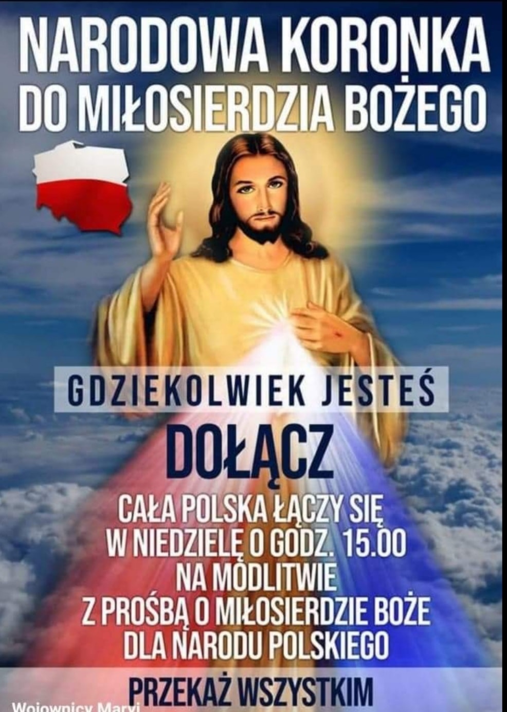 240422 Święto Miłosierdzia Bożego
