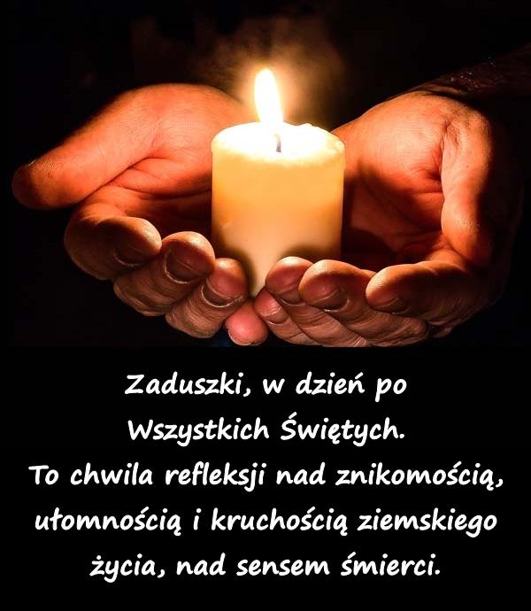 2.11 Zaduszki 2.11 Zaduszki