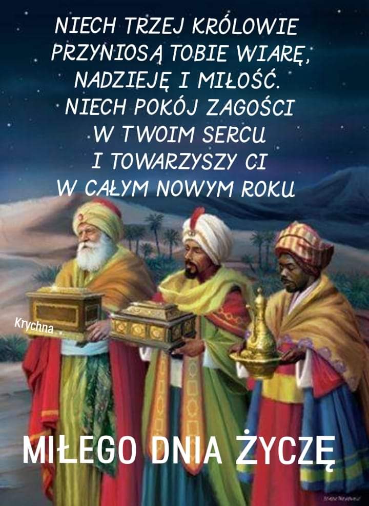 Święto 3 króli
