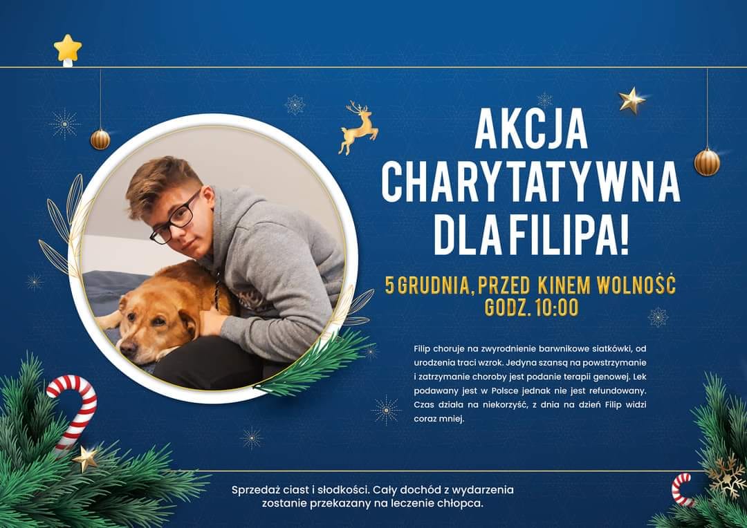 51221 Zbiórka dla Filipa