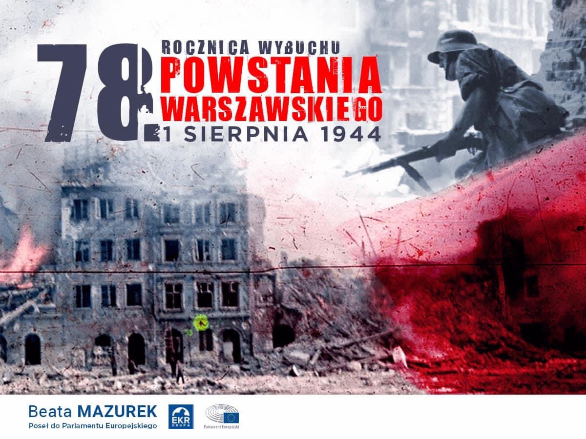 Powstanie Warszawskie