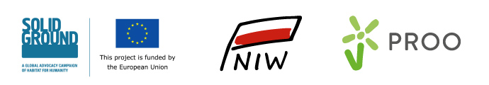 Forum Mieszkaniowe jest finansowane z środków Unii Europejskiej i Narodowego Instytutu Wolności