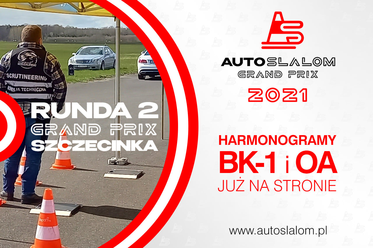 Autoslalom Szczecinka