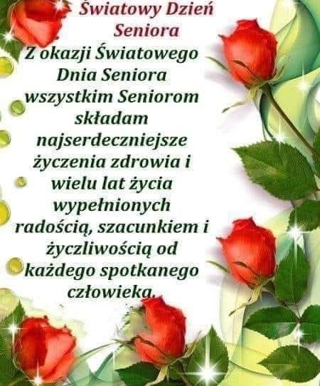 Dzień Seniora