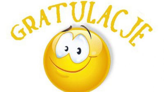Gratulacje