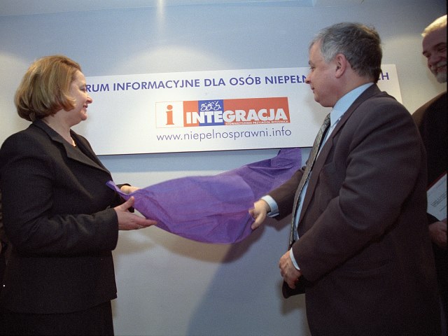 Integracja i Lech Kaczyński Integracja i Lech Kaczyński
