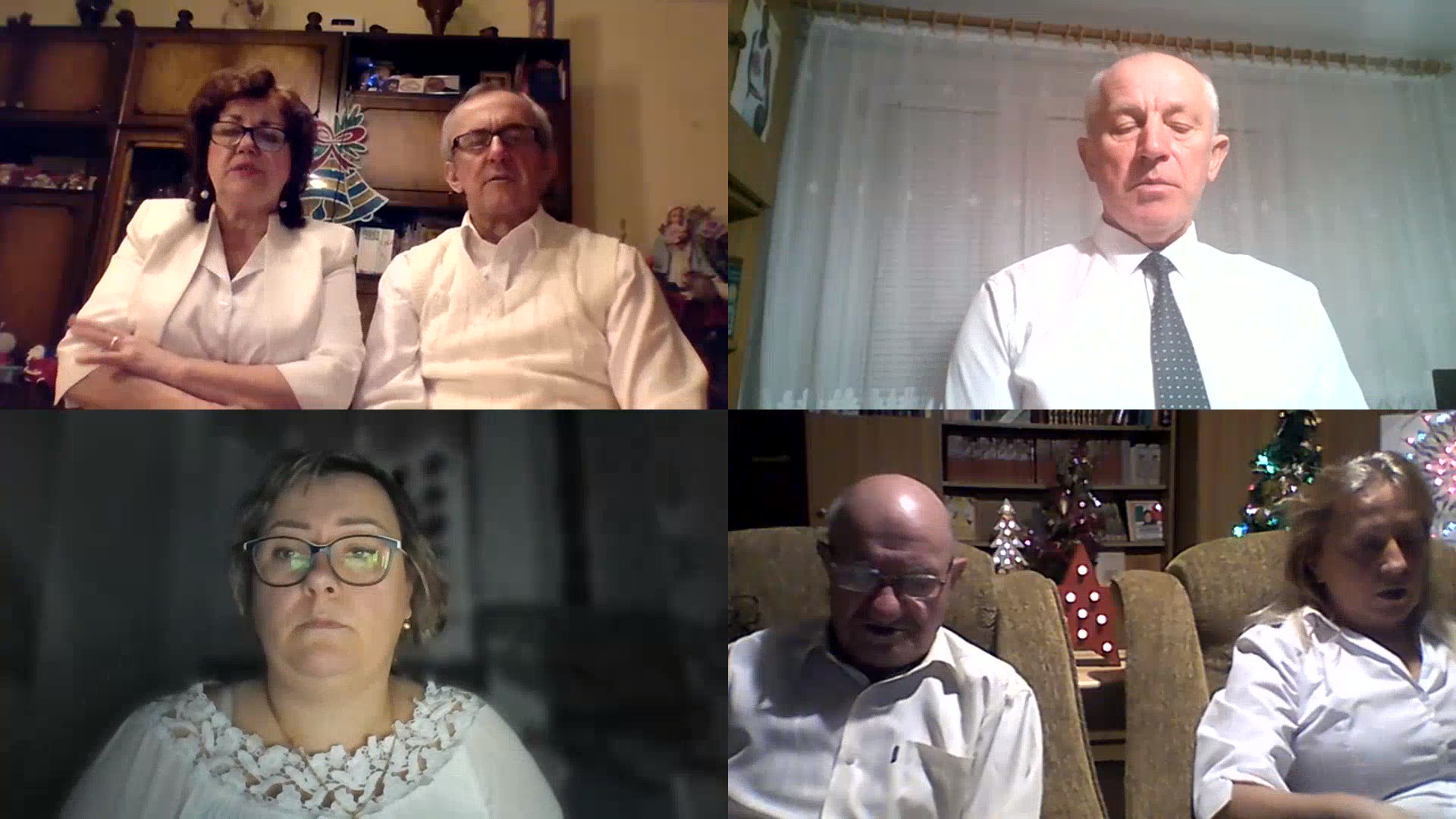 Wśród nocnej ciszy