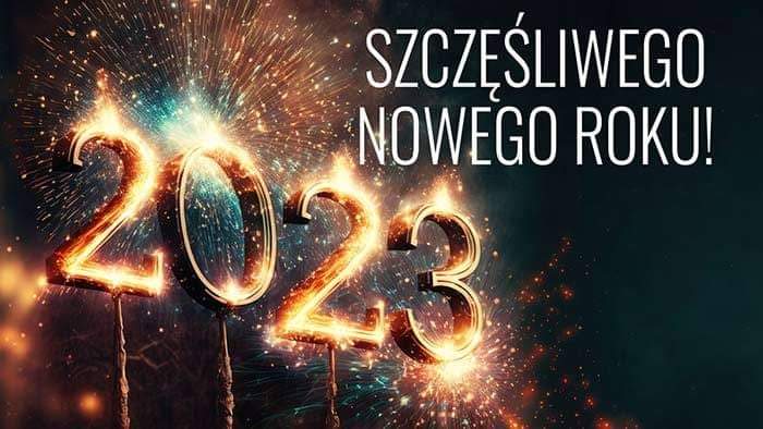 Nowy 2023 Rok
