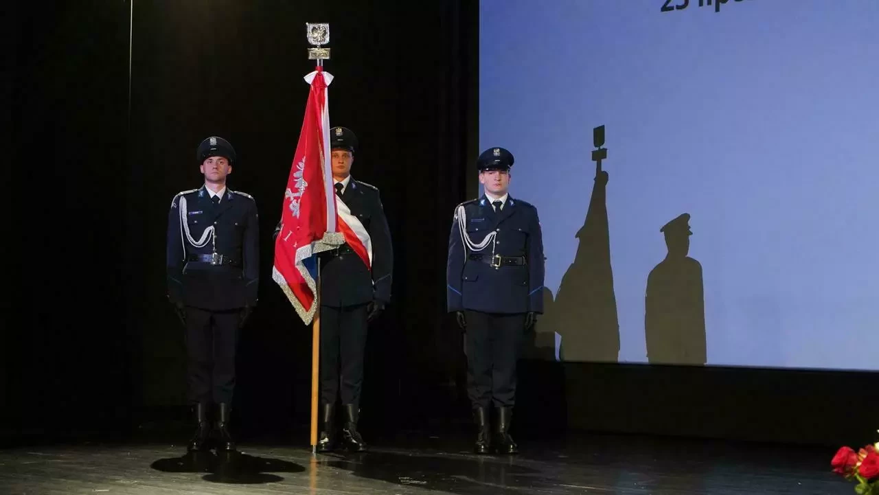 Policja Szczecinek