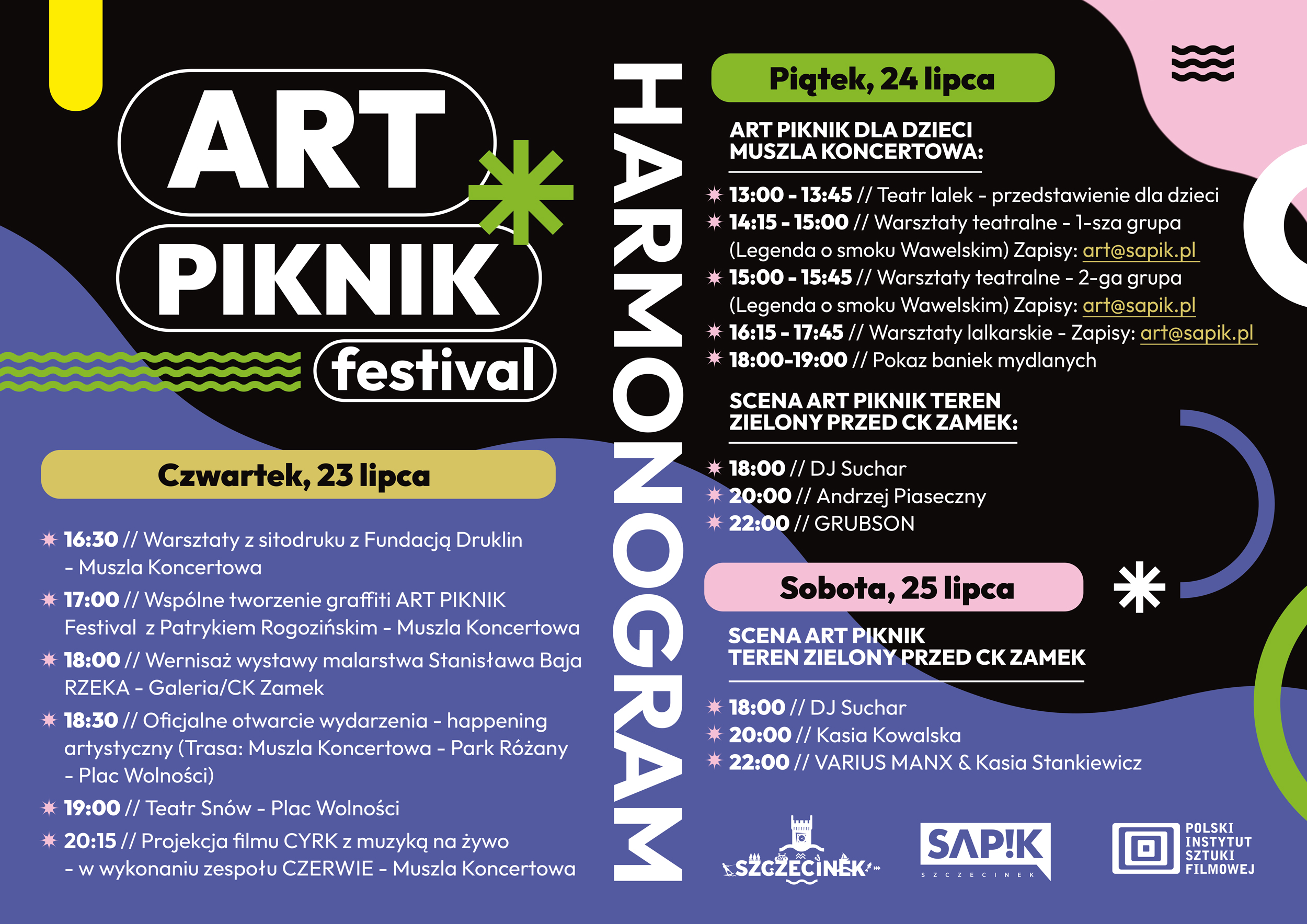 2026 ART PIKNIK FESTIVAL