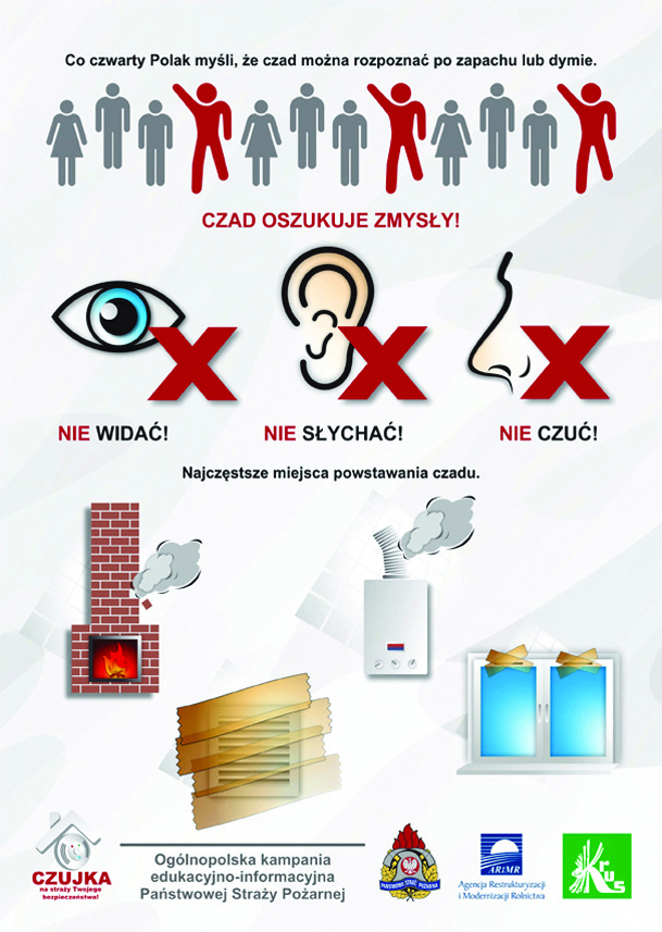 czad