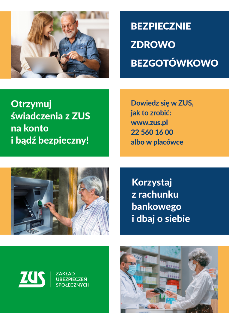 ZUS zachęca 