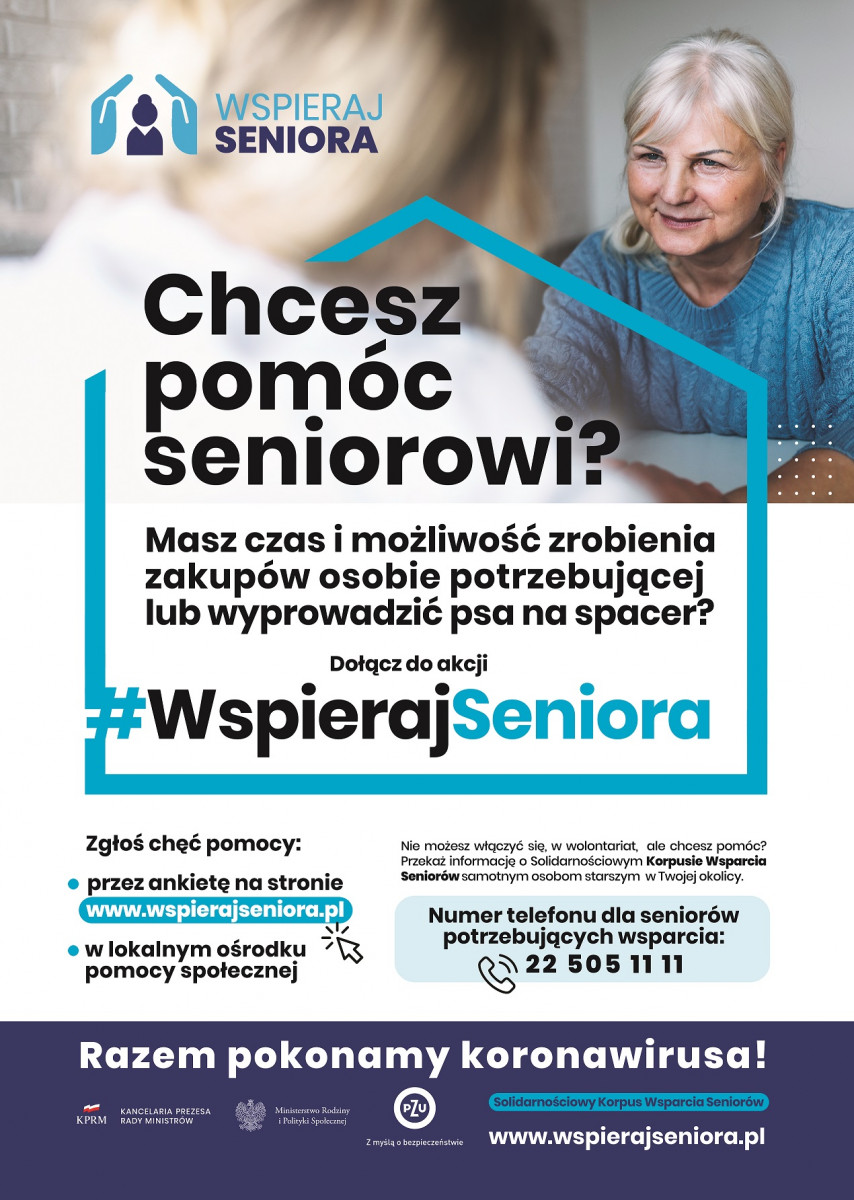 Korpus seniora