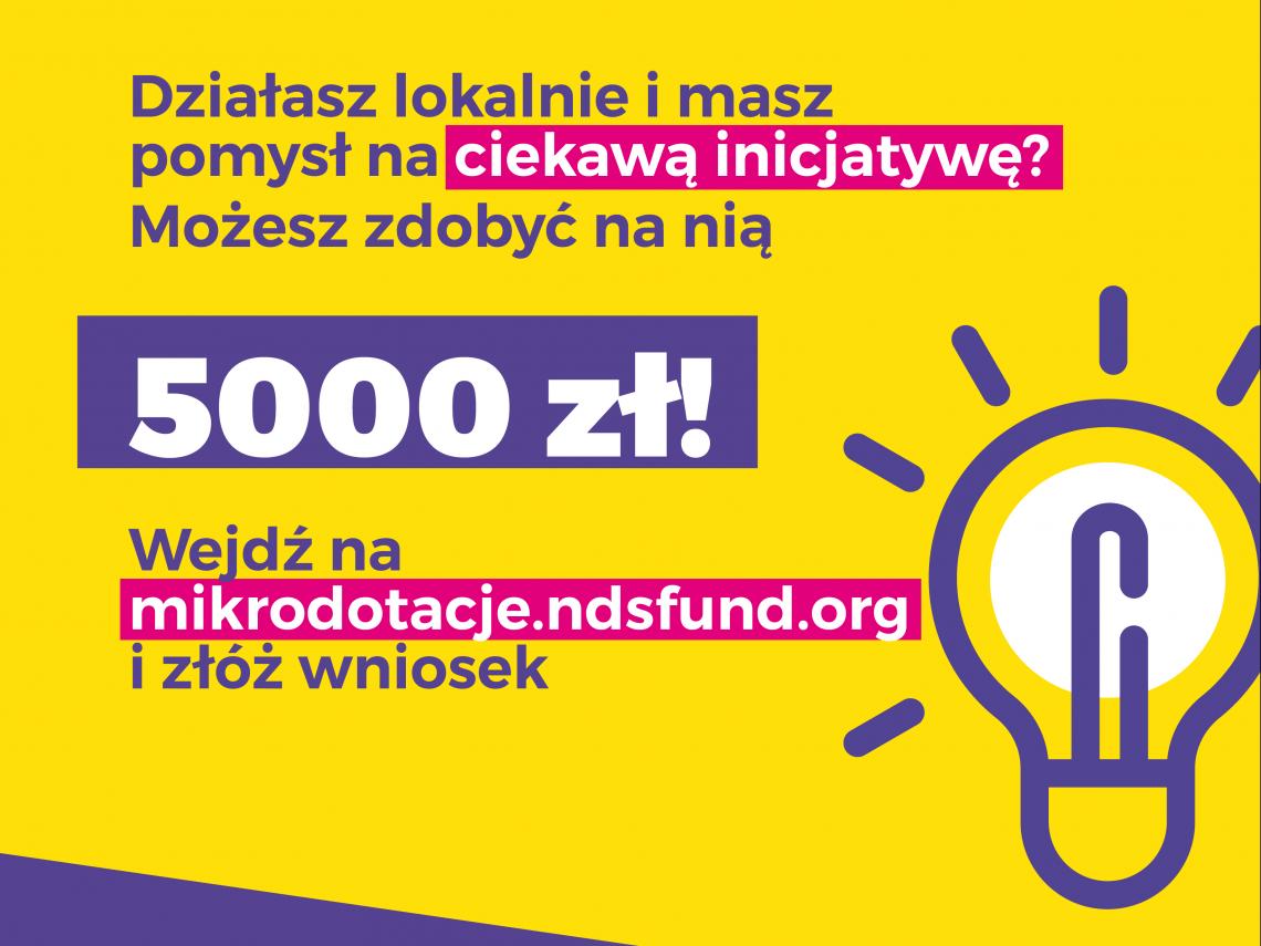NoweFIO mikrodotacje NoweFIO mikrodotacje