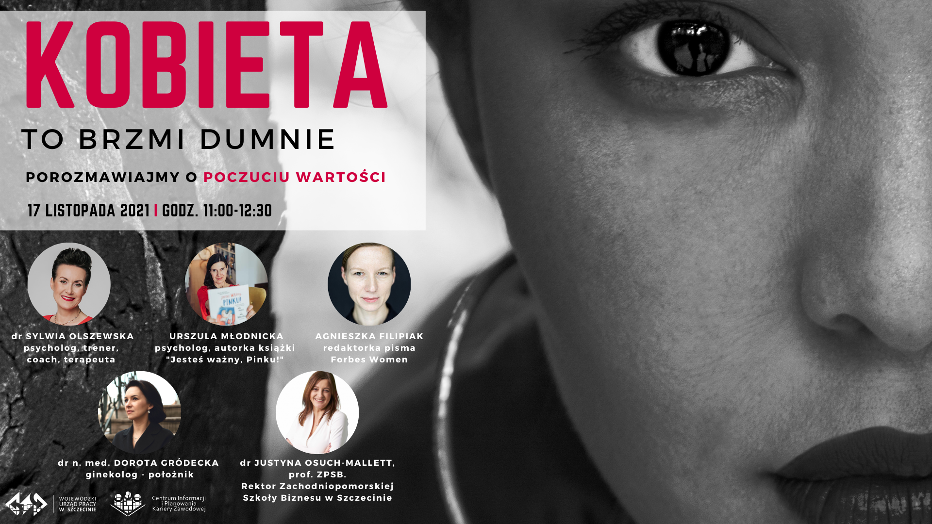 Kobieta to brzmi dumnie