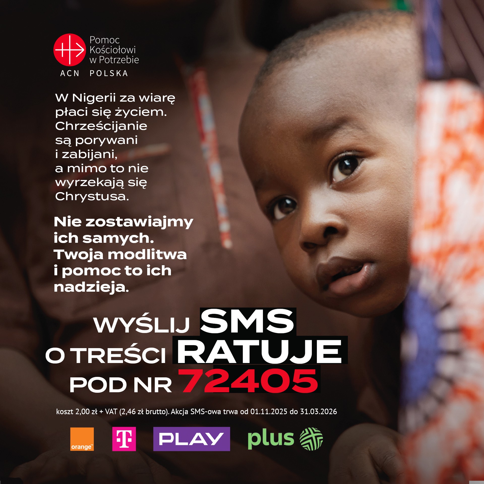 Ratujmy Chrześcijan w&nbsp;Nigerii