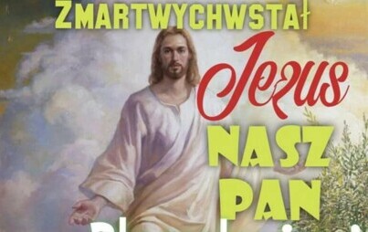 Zdjęcie do Błogosławionych Świąt Wielkiej Nocy! Бажаємо вам благословенного Великодня! (kopia)