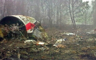 Zdjęcie do 16.04.2023r Obchody 13. rocznicy katastrofy pod Smoleńskiem