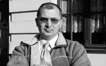 Zdjęcie do 19 lutego 2024r w wieku 62 lat zmarł Dariusz Krupski, szczecinecki Pozarządowiec i aktywny Społecznik.