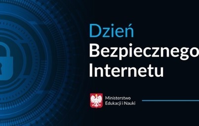 Zdjęcie do Dzień Bezpiecznego Internetu - &bdquo;Razem dla lepszego internetu!&rdquo;
