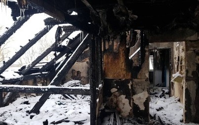 Zdjęcie do Apel o pomoc pogorzelcom! 