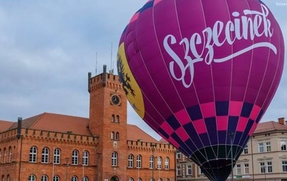 Zdjęcie do 3-4 lipca 2021r: Festiwal Balonowy w Szczecinku
