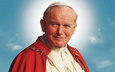 Zdjęcie do 16 października 2021r 43 rocznica wybrania Polaka Karola Wojtyły na papieża!