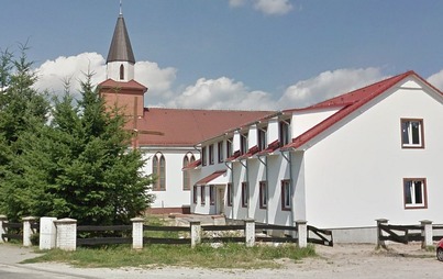 Zdjęcie do Podsumowanie kwesty na rzecz hospicjum w Szczecinku