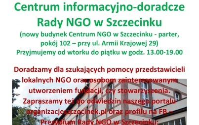 Zdjęcie do Projekt &quot;Redakcja portalu organizacjeszczecinek.pl organizacji pozarządowych powiatu szczecineckiego&quot; nadal w realizacji!