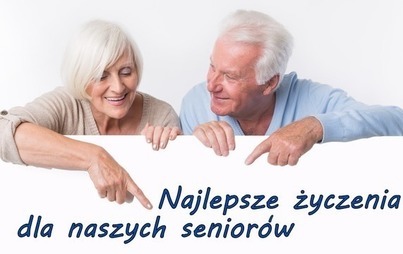 Zdjęcie do  20 PAŹDZIERNIKA EUROPEJSKI DZIEŃ SENIORA!