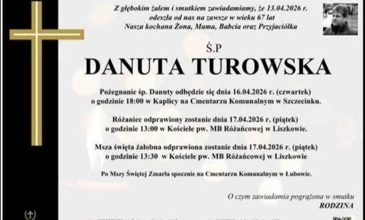 Zdjęcie do 18 maja 2026r zmarł Bogdan Bereszyński, ceniony Założyciel i Prezes szczecineckiego Oddziału PTTK "Wiarusy"