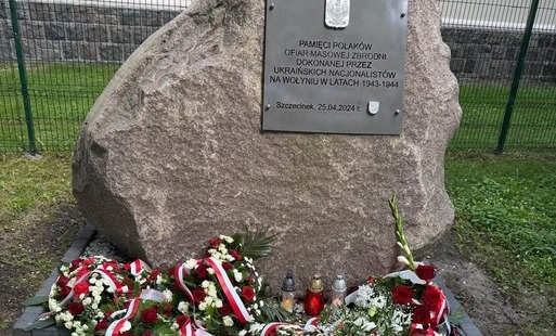 Zdjęcie do 11 lipca obchody Krwawej Niedzieli na Wołyniu
